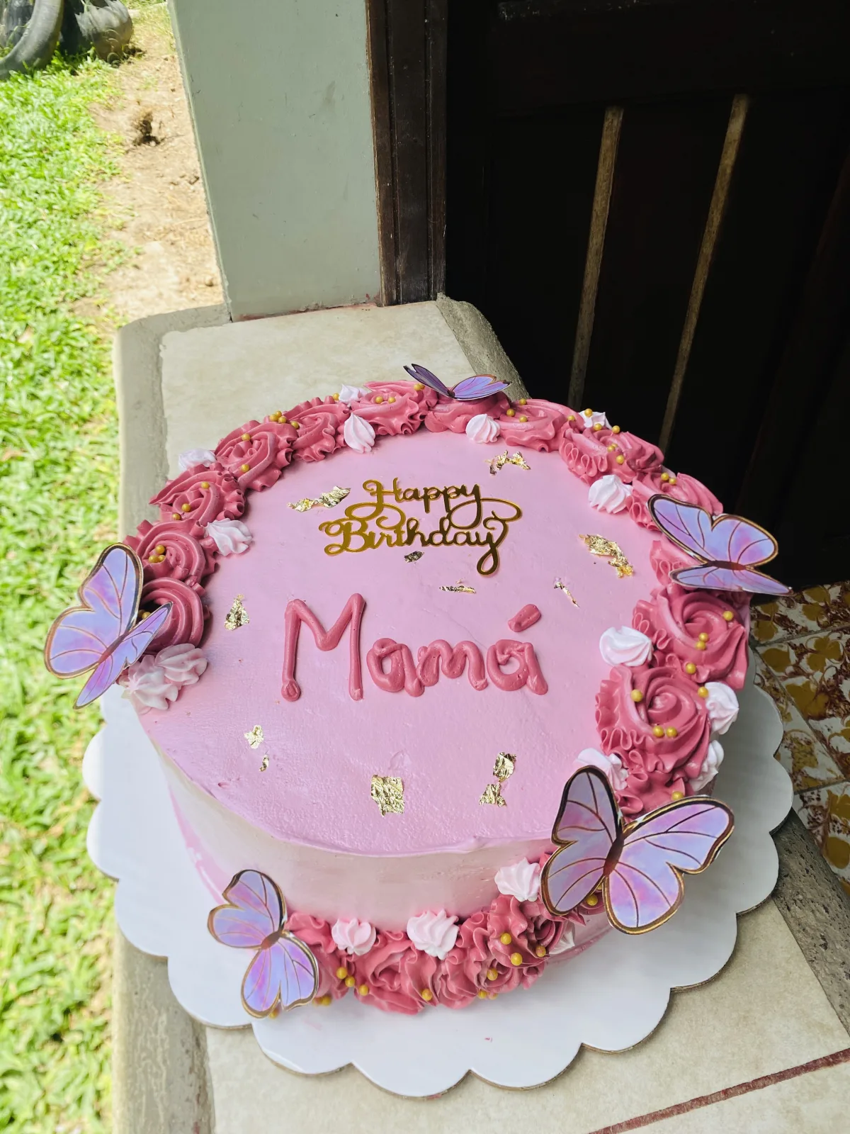 Pasteles decorados AM-000201