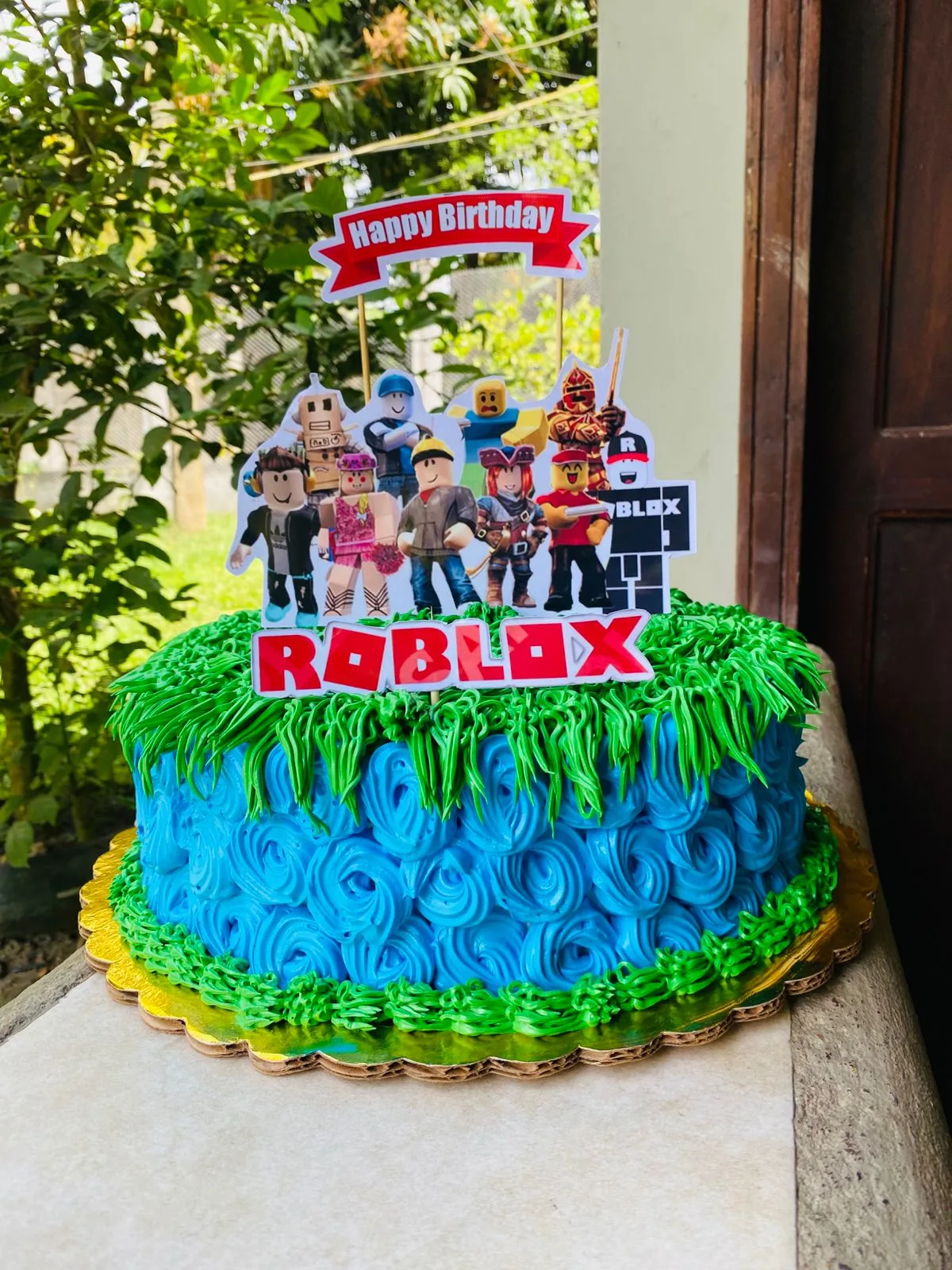 Pastel decorado AM-000112