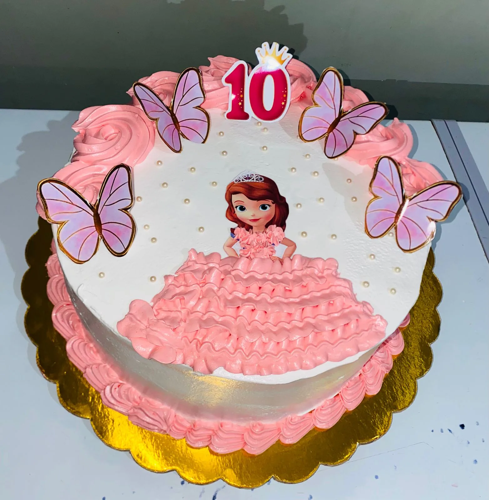 Pastel decorado AM-000057