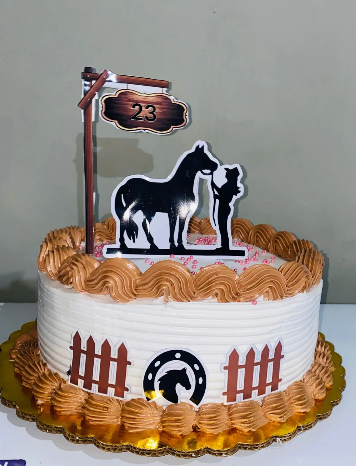 Pastel decorado AM-000115