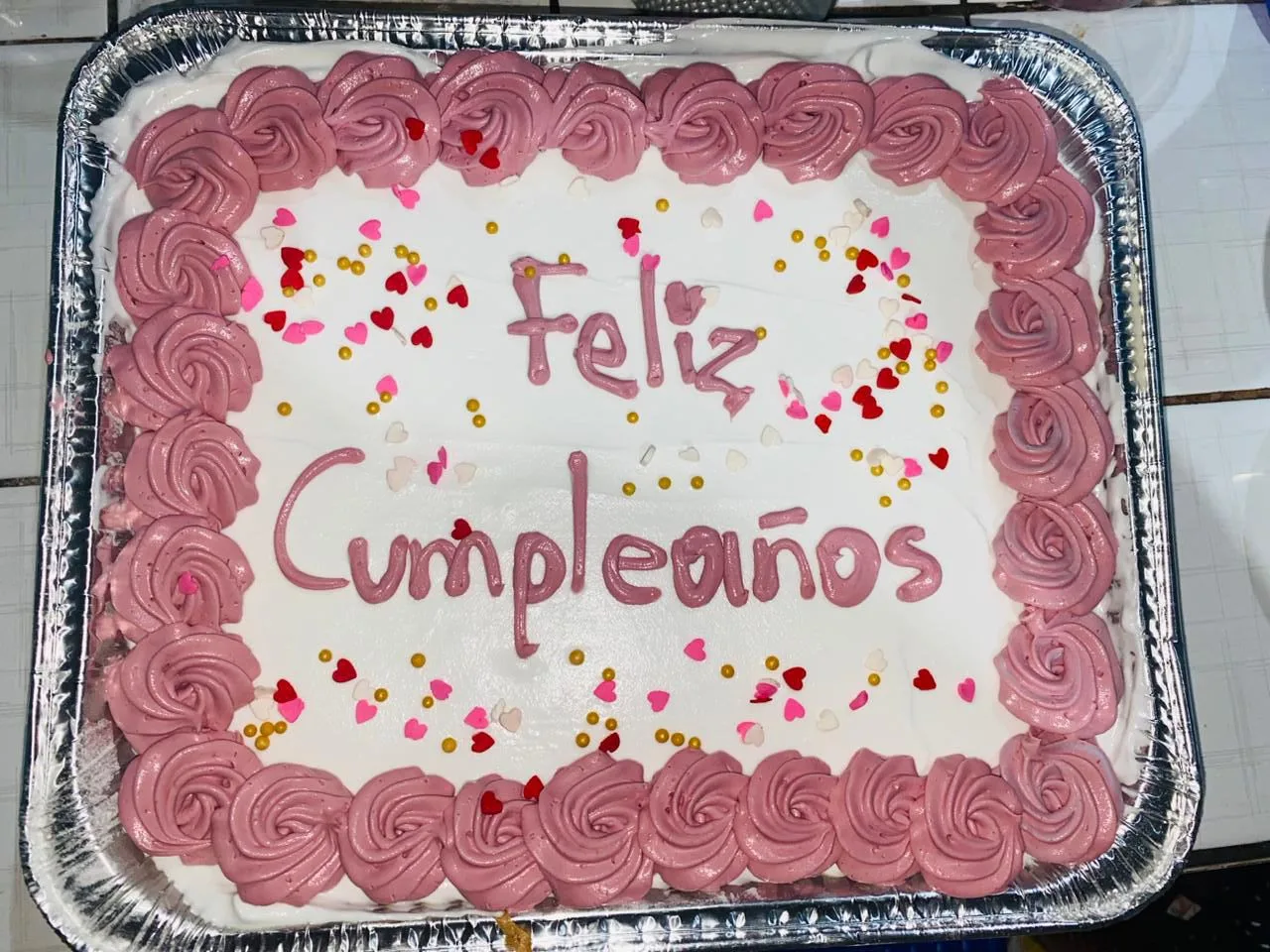 3 Leches Rosado AM-000008