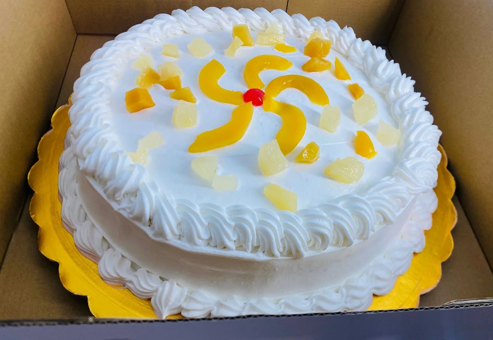 Pastel húmedo AM-000160
