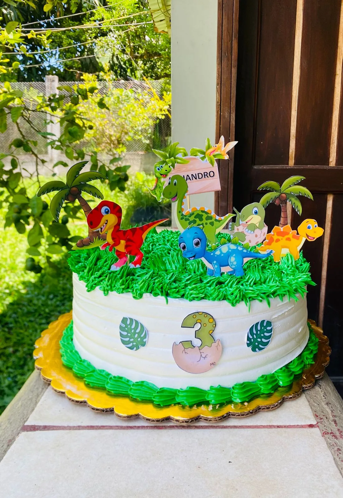 Pastel decorado AM-000080