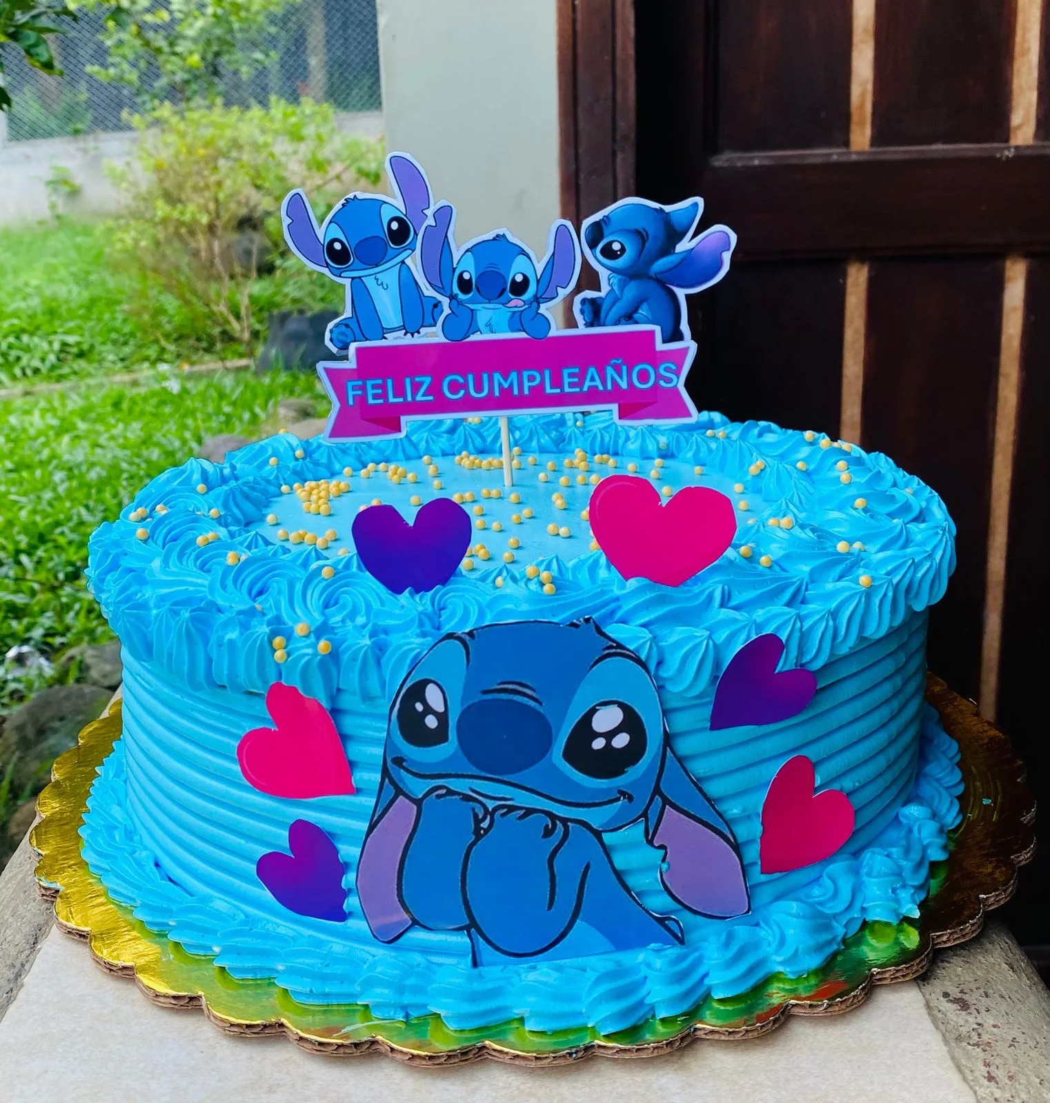 Pastel decorado AM-000121
