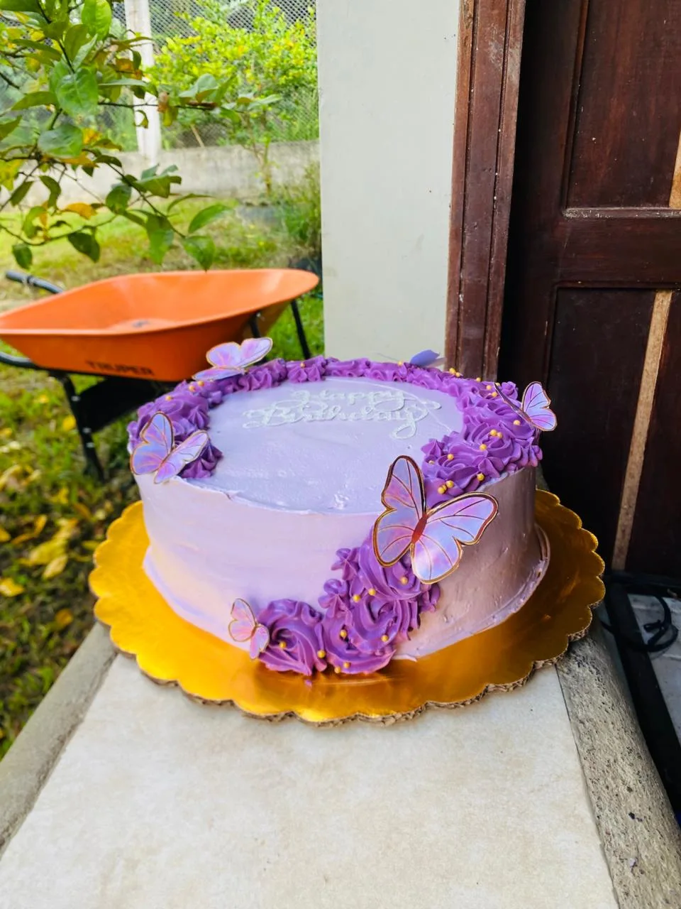 Pastel decorado AM-000039