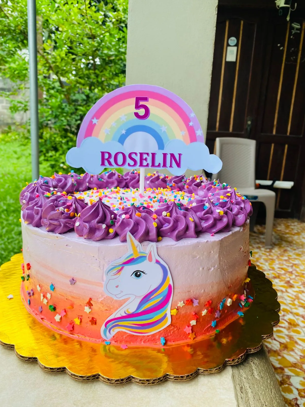 Pastel decorado AM-000098