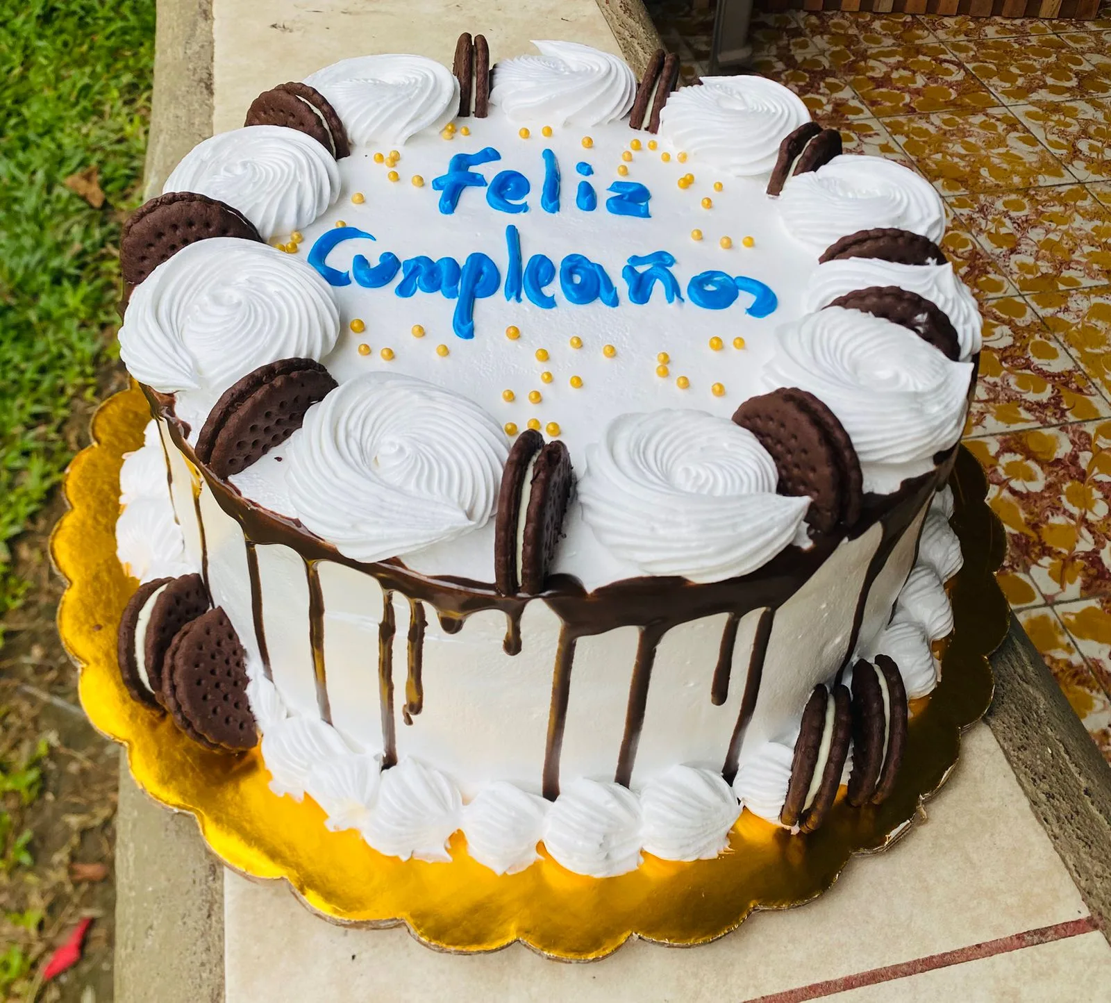 Pastel decorado AM-000084