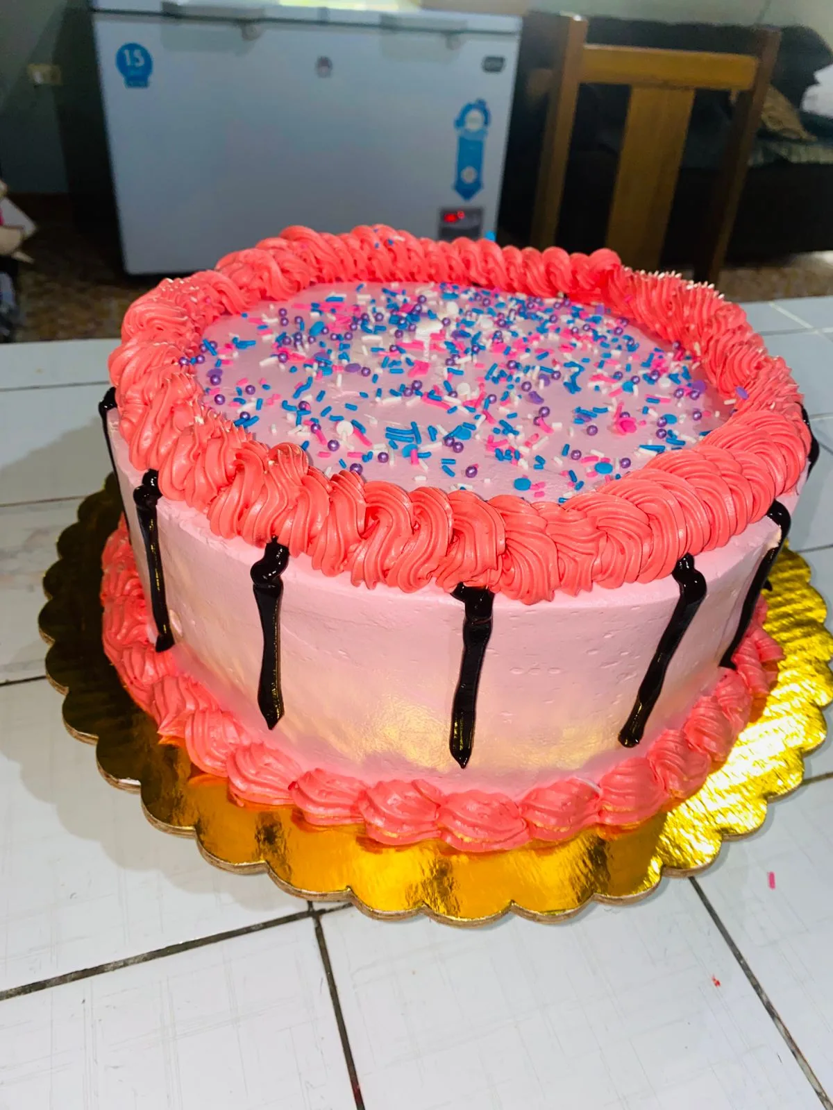 Pastel seco AM-000180
