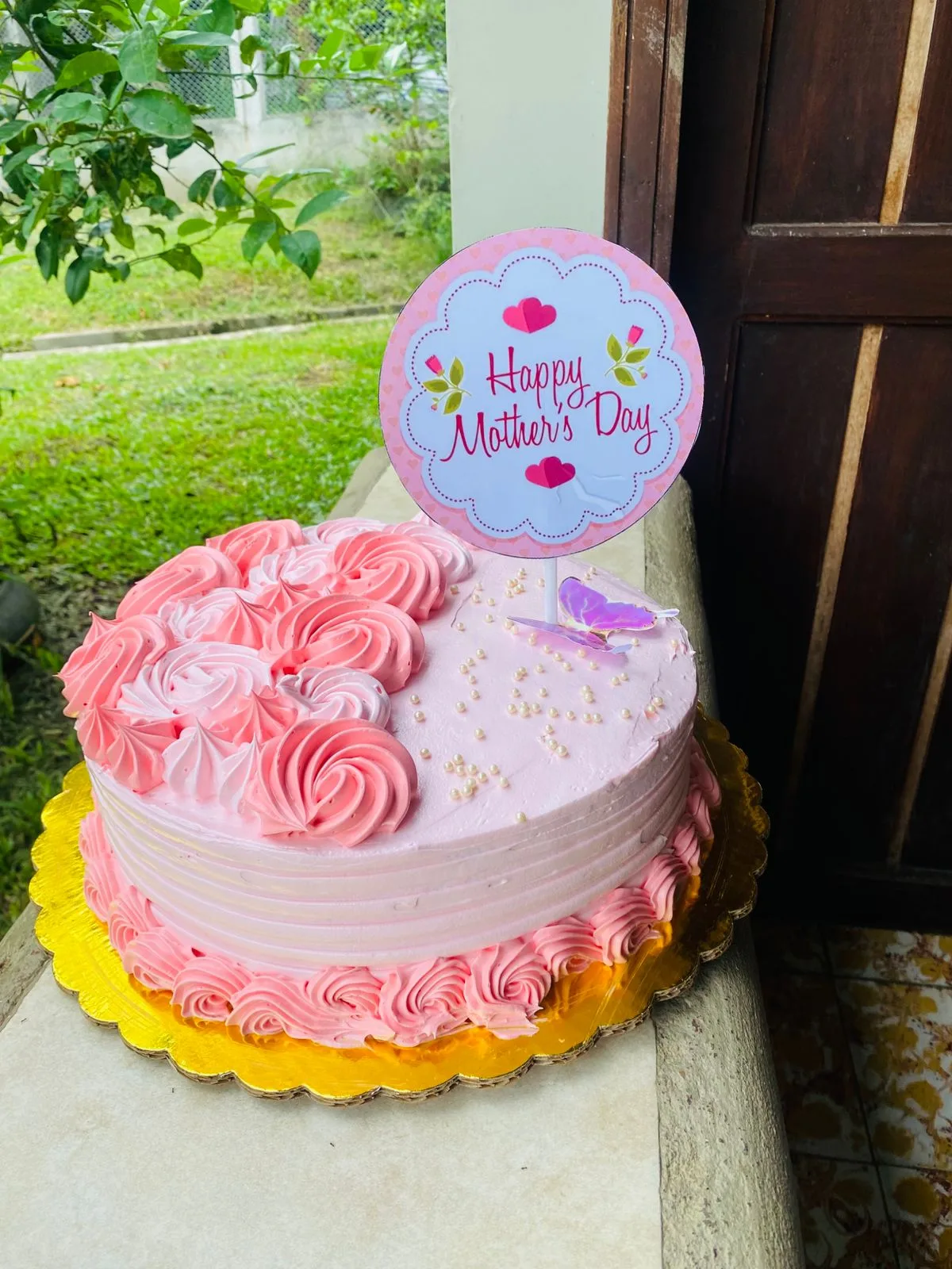 Pastel decorado AM-000099