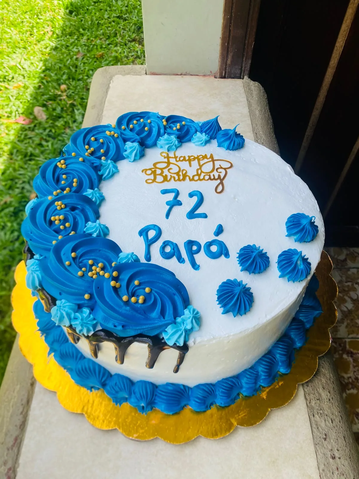 Pastel decorado AM-000125
