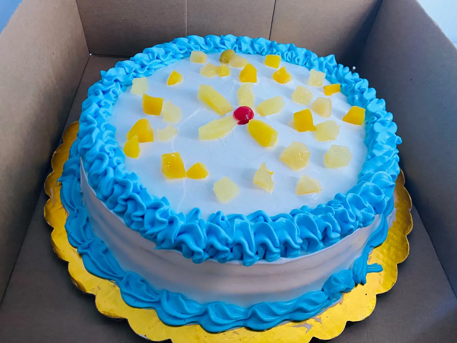 Pastel húmedo AM-000162