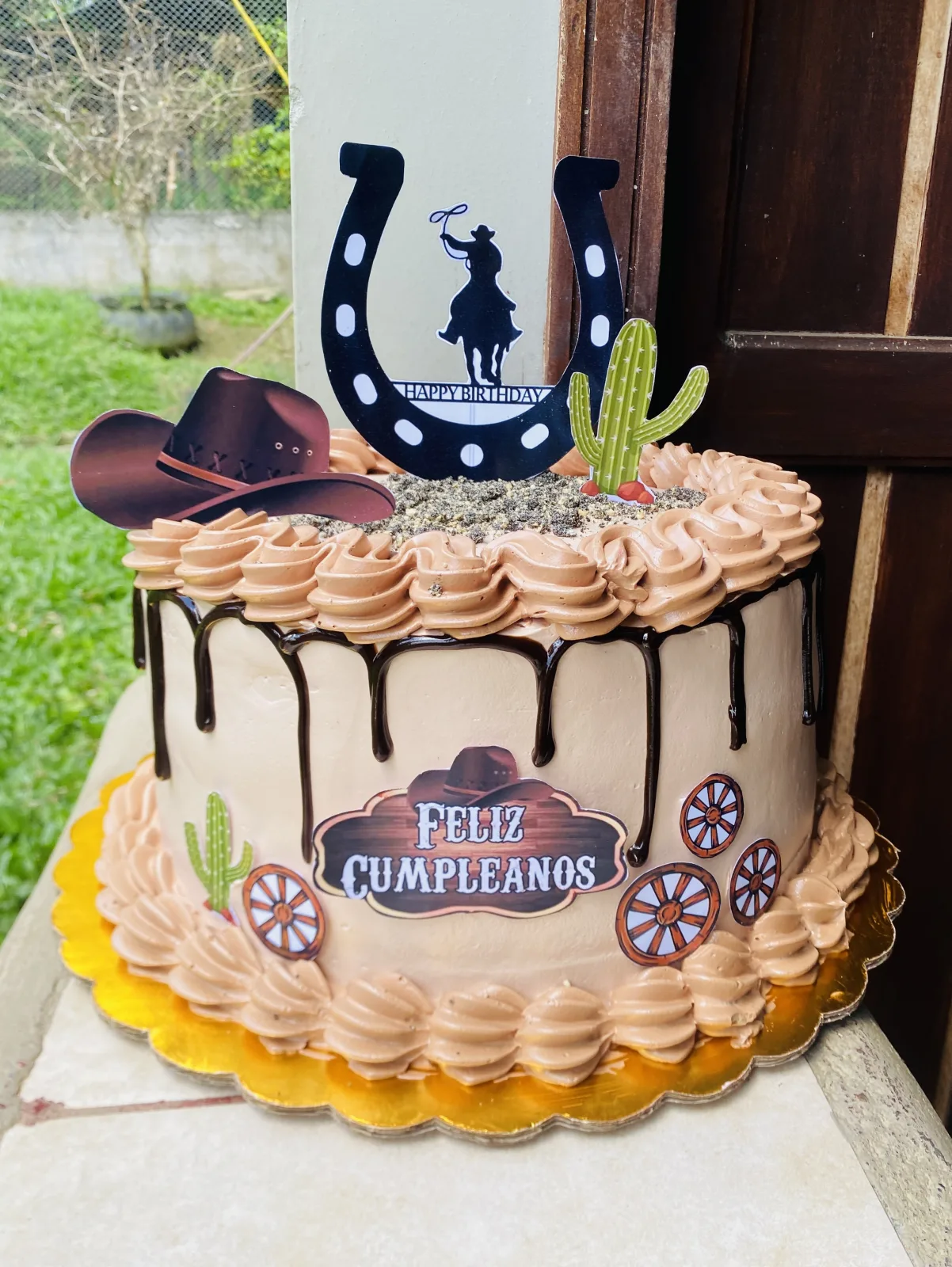Pasteles decorados AM-000221