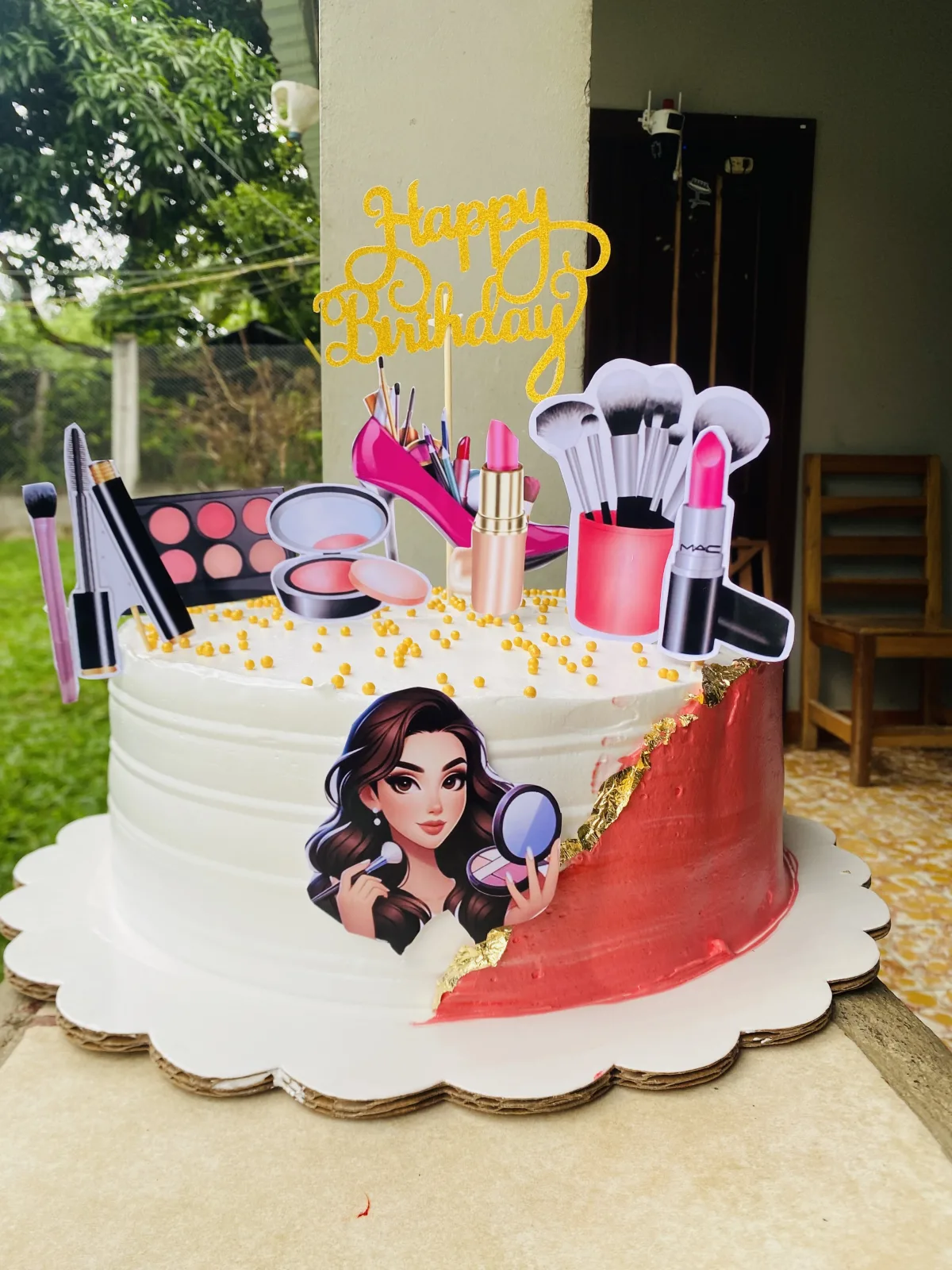 Pasteles decorados AM-000194