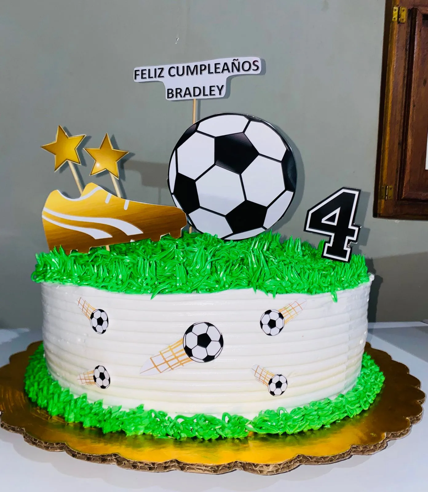 Pastel decorado AM-000029
