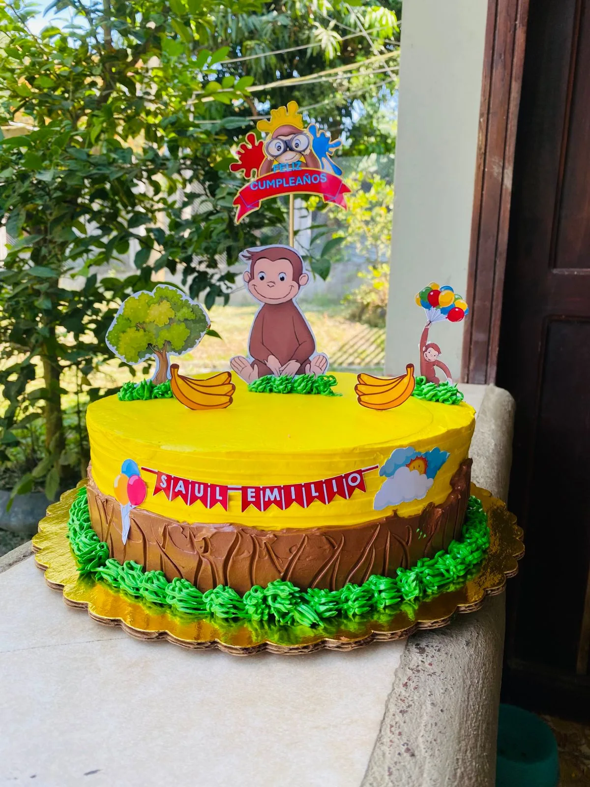 Pastel decorado AM-000107
