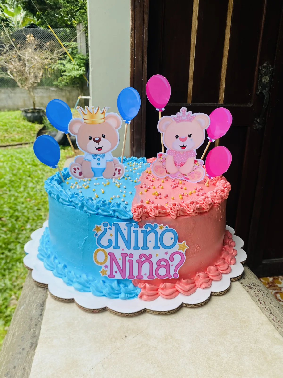 Pasteles decorados AM-000202