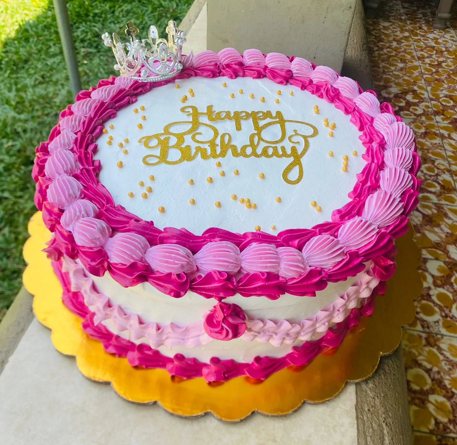 Pastel decorado AM-000069
