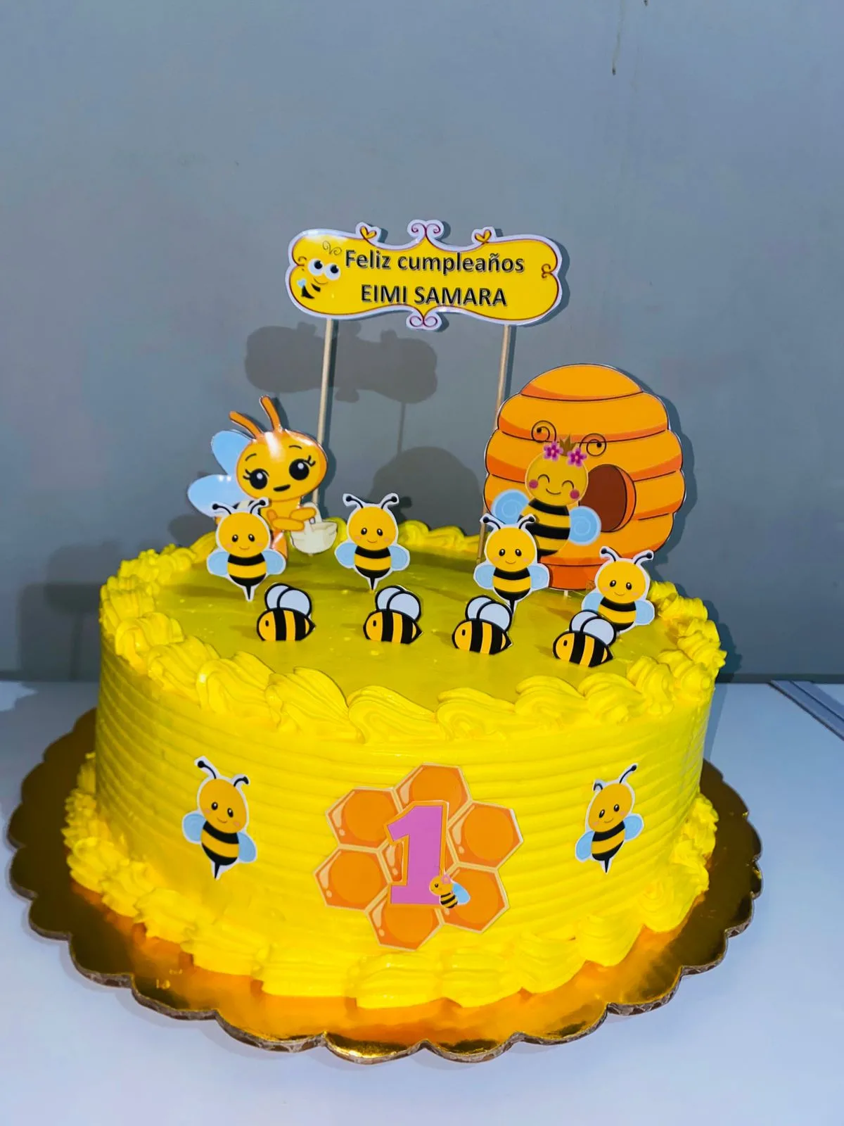 Pastel decorado AM-000061