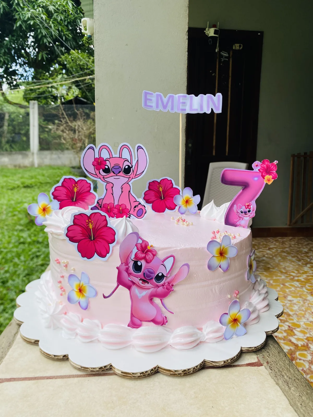 Pasteles decorados AM-000190
