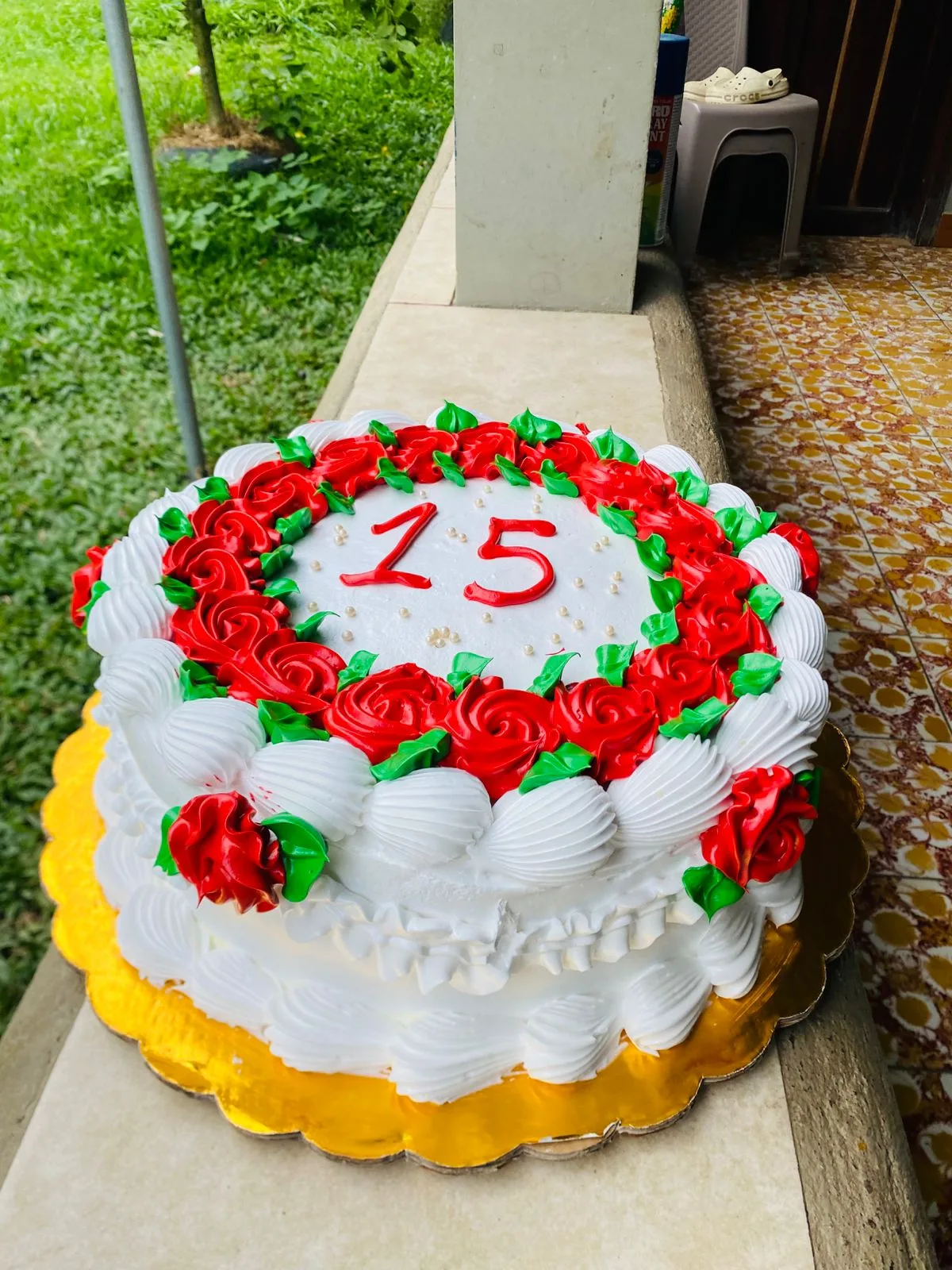 Pastel decorado AM-000073