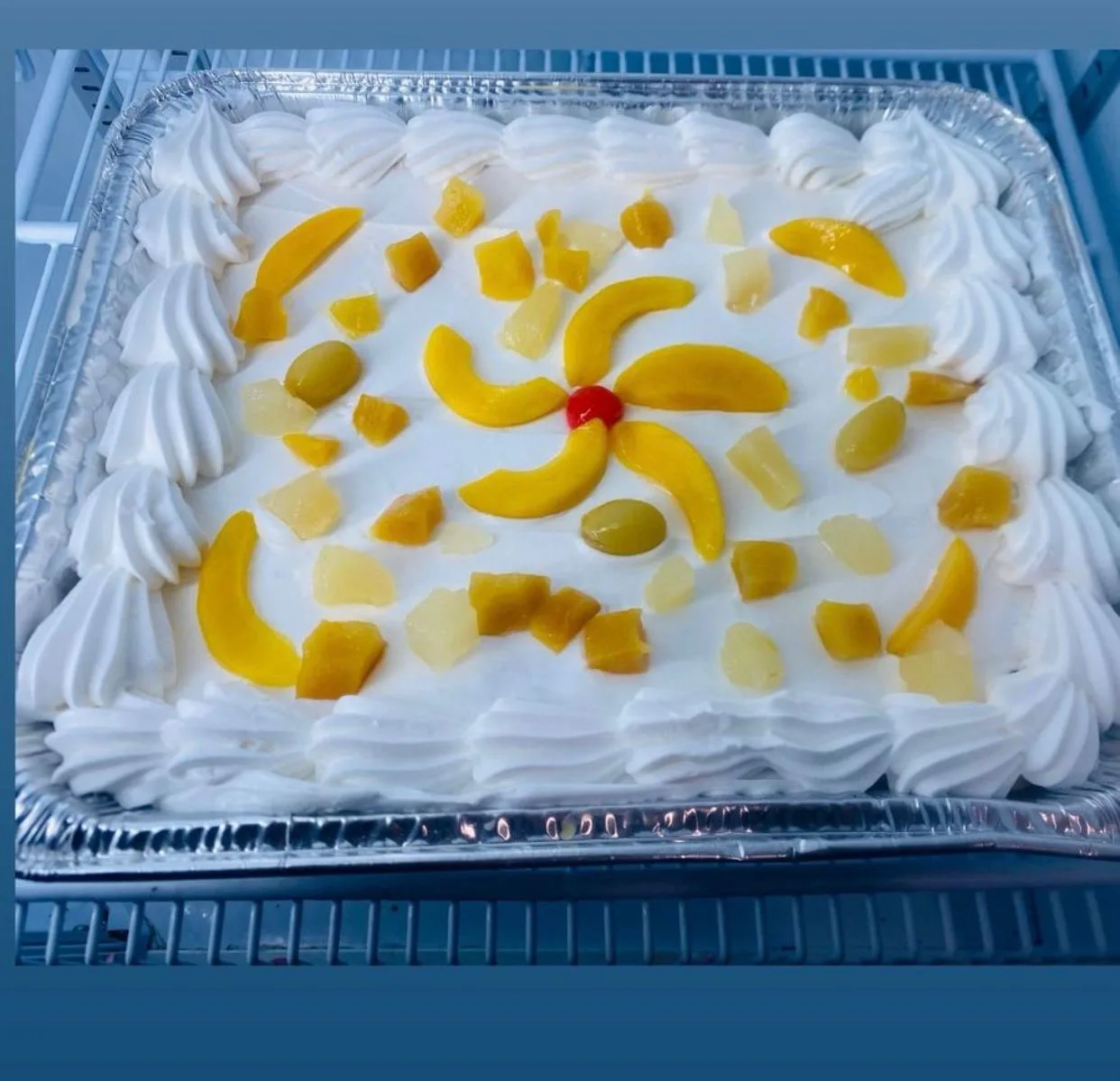 Pastel de tres leches AM-000009
