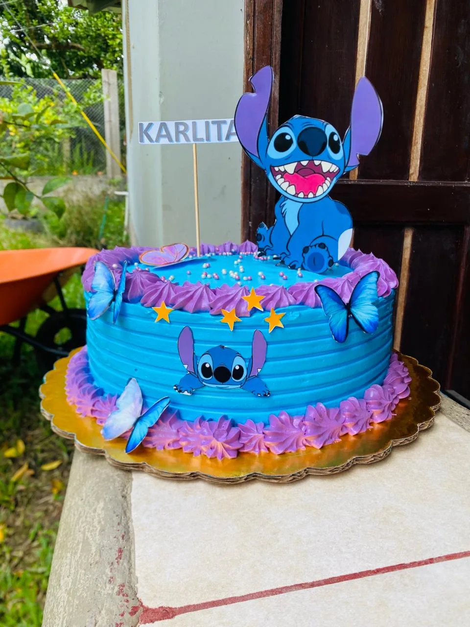 Pastel decorado AM-000037