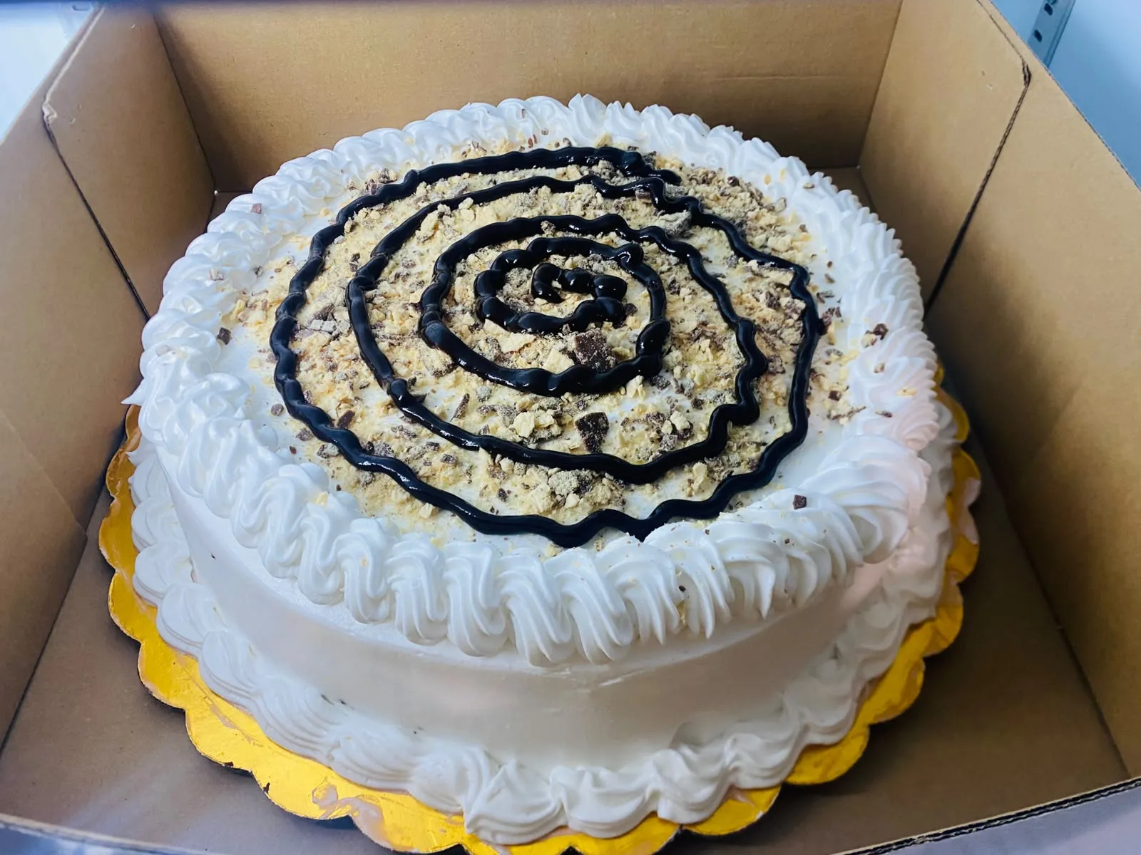 Pastel húmedo AM-000167