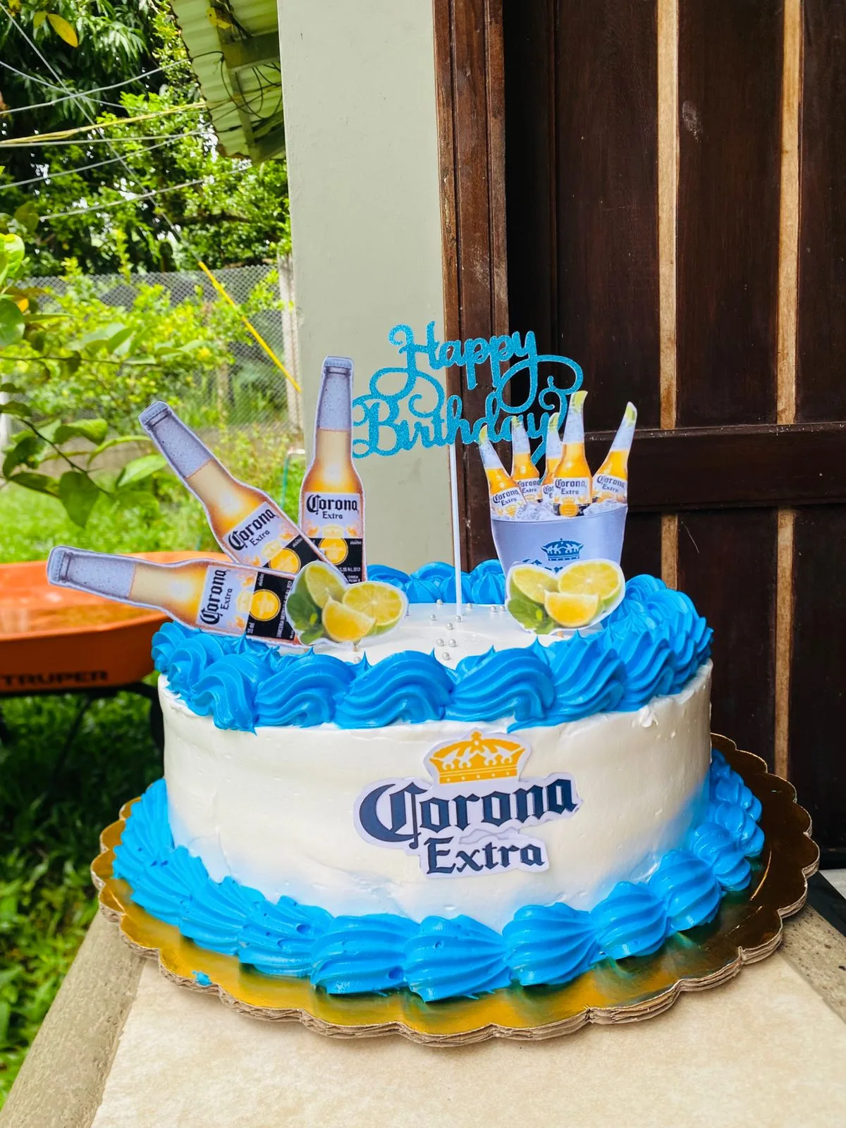 Pastel decorado AM-000047