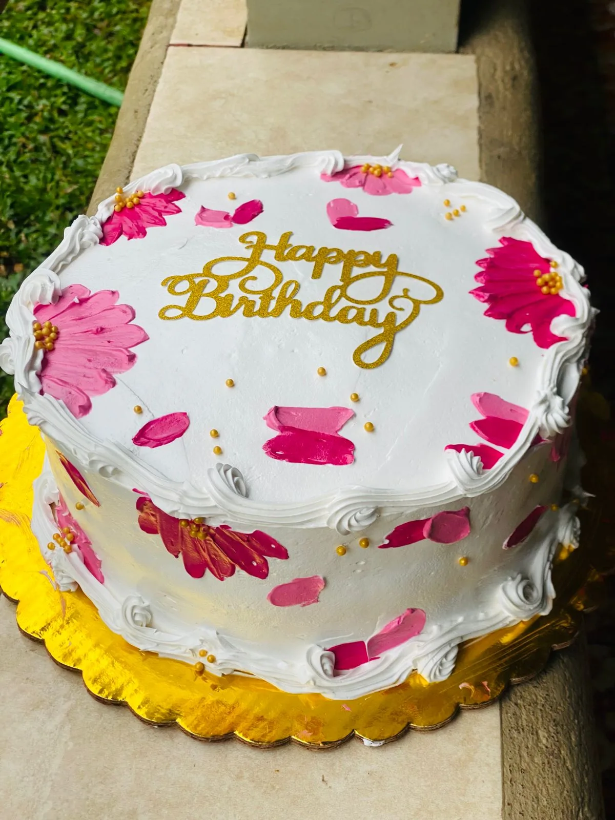 Pastel decorado AM-000089