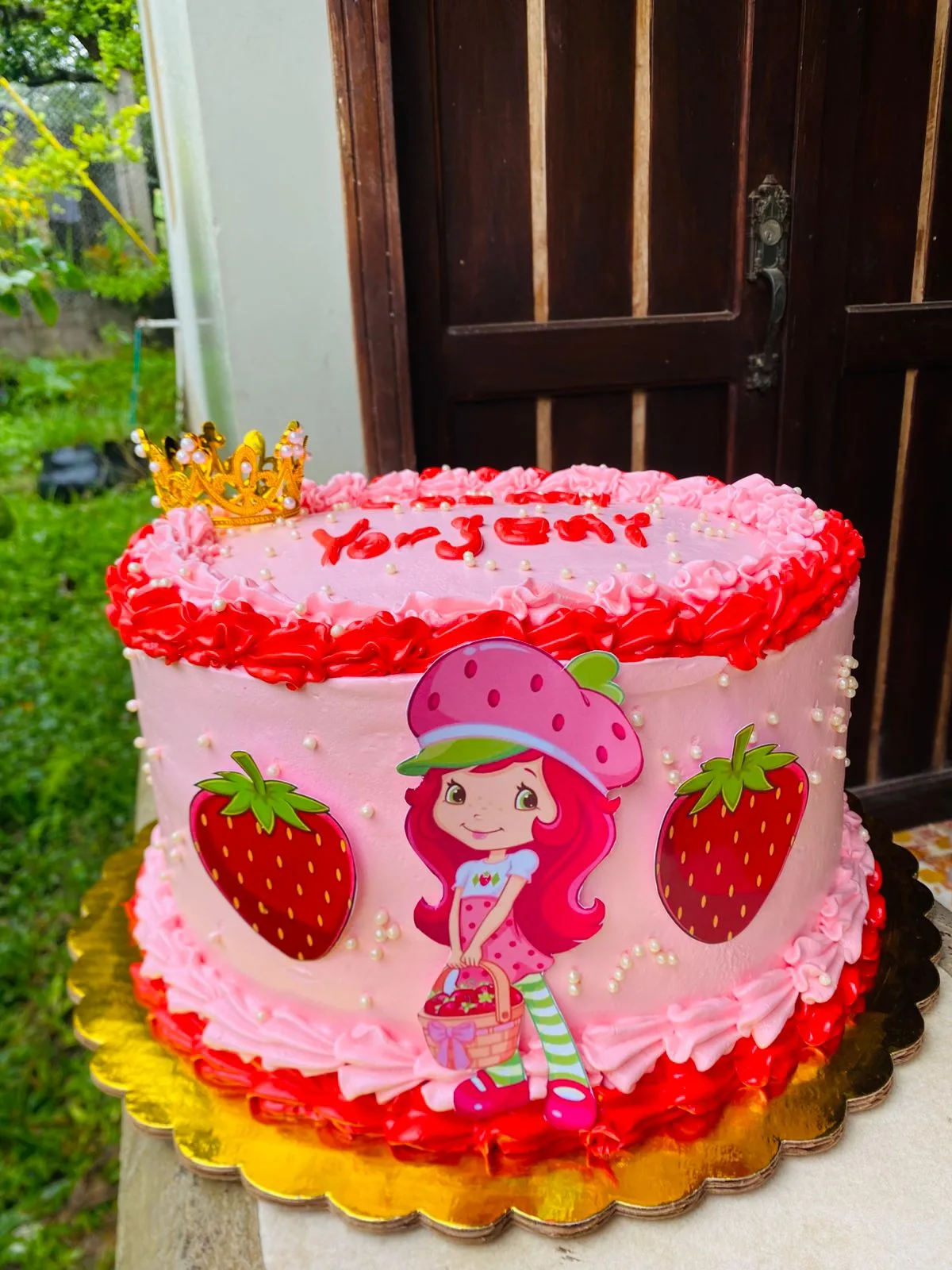 Pastel decorado AM-000091
