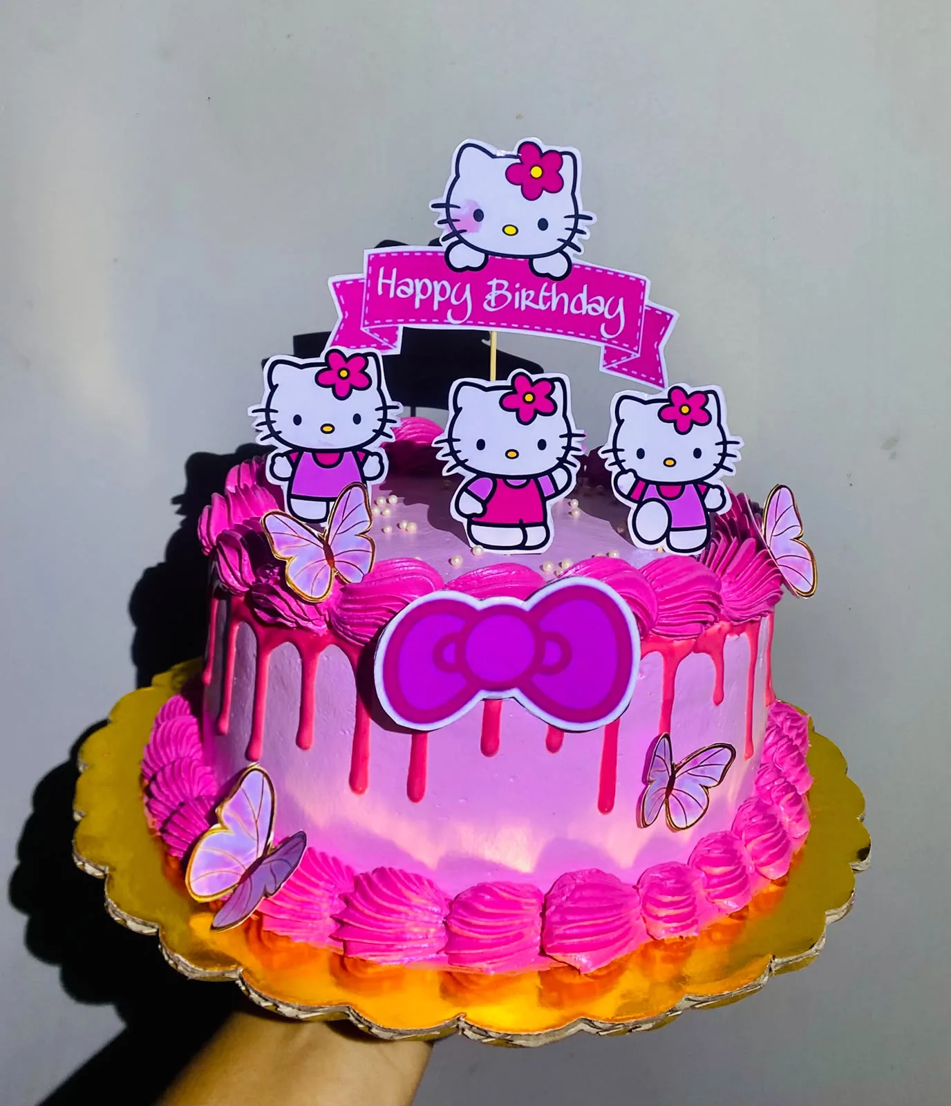 Pastel para sesión de fotos AM-000155