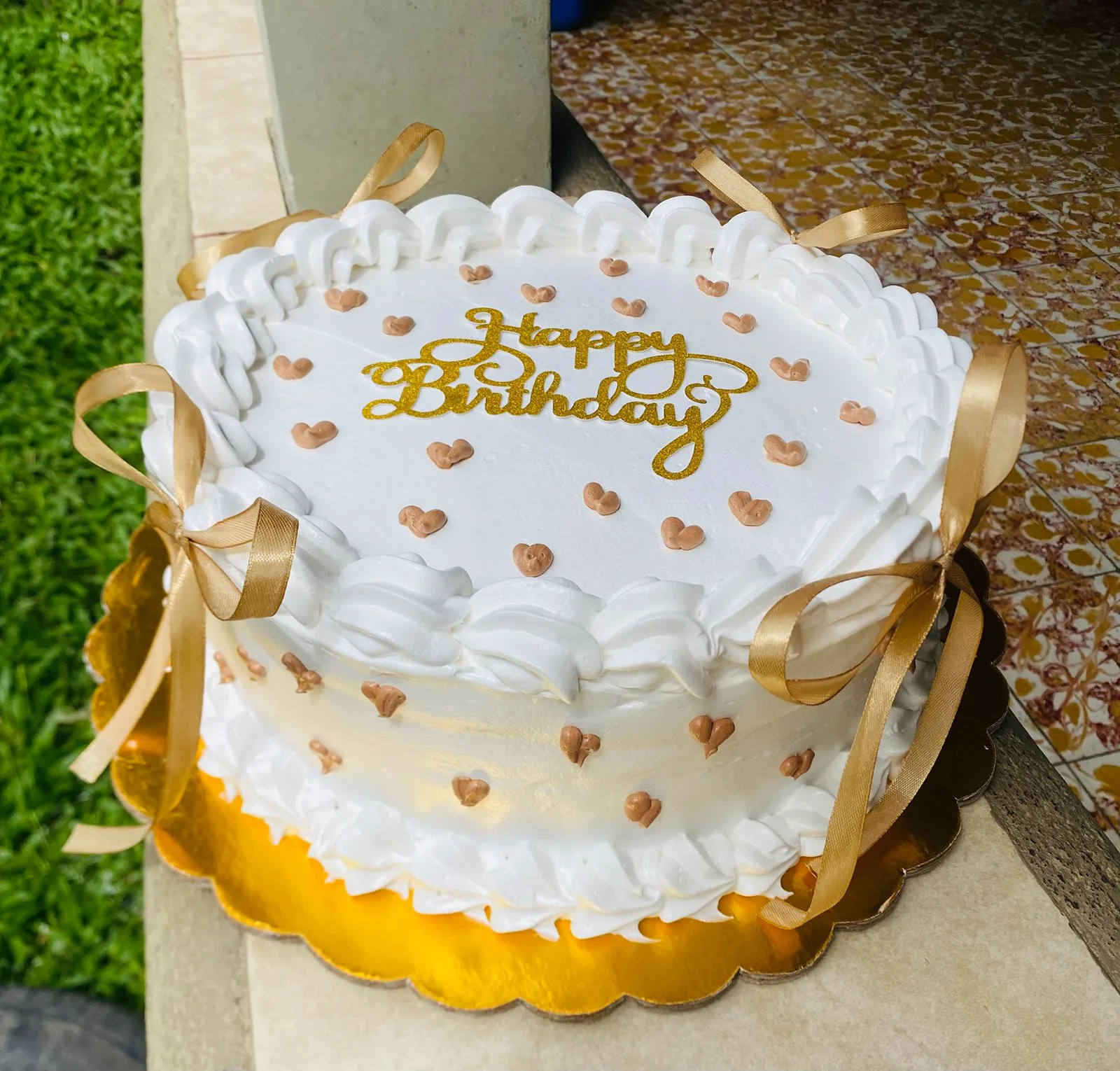 Pastel decorado AM-000054