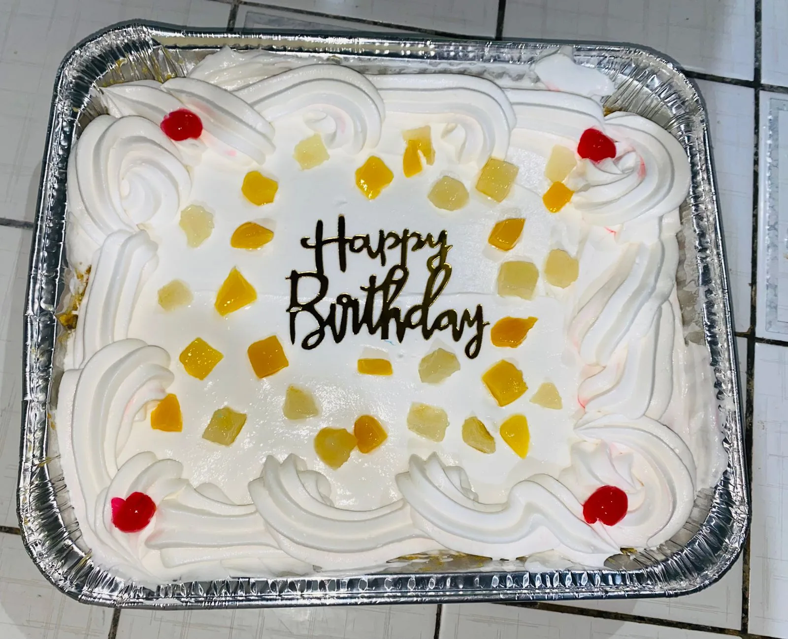 Pastel de tres leches AM-000011