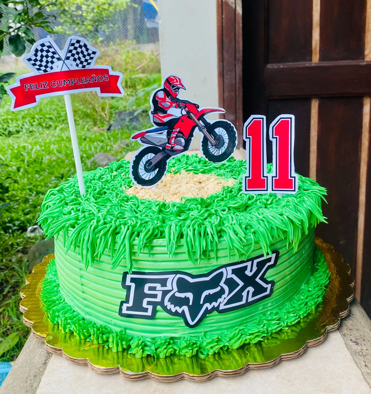 Pastel decorado AM-000120