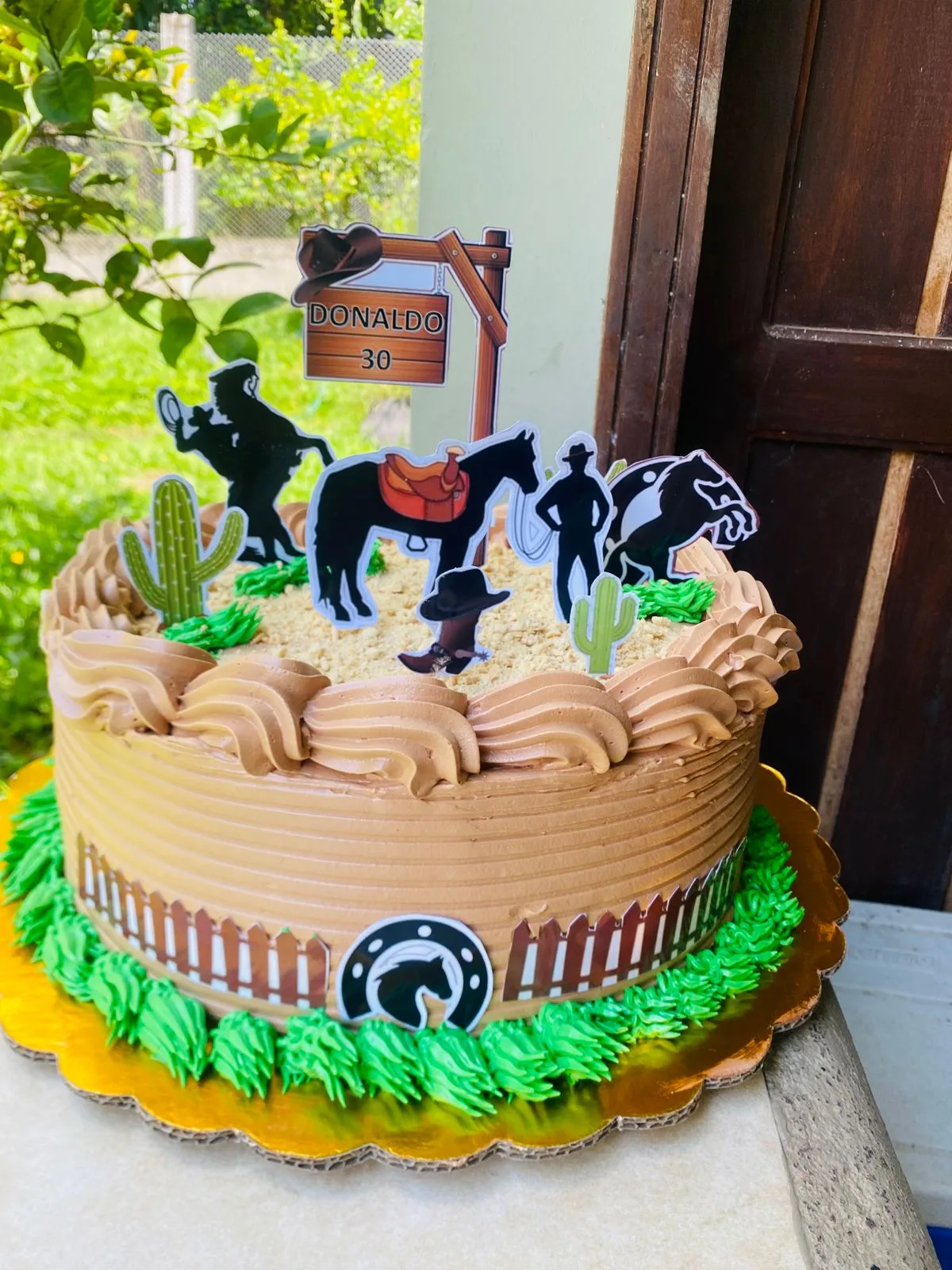 Pastel decorado AM-000053
