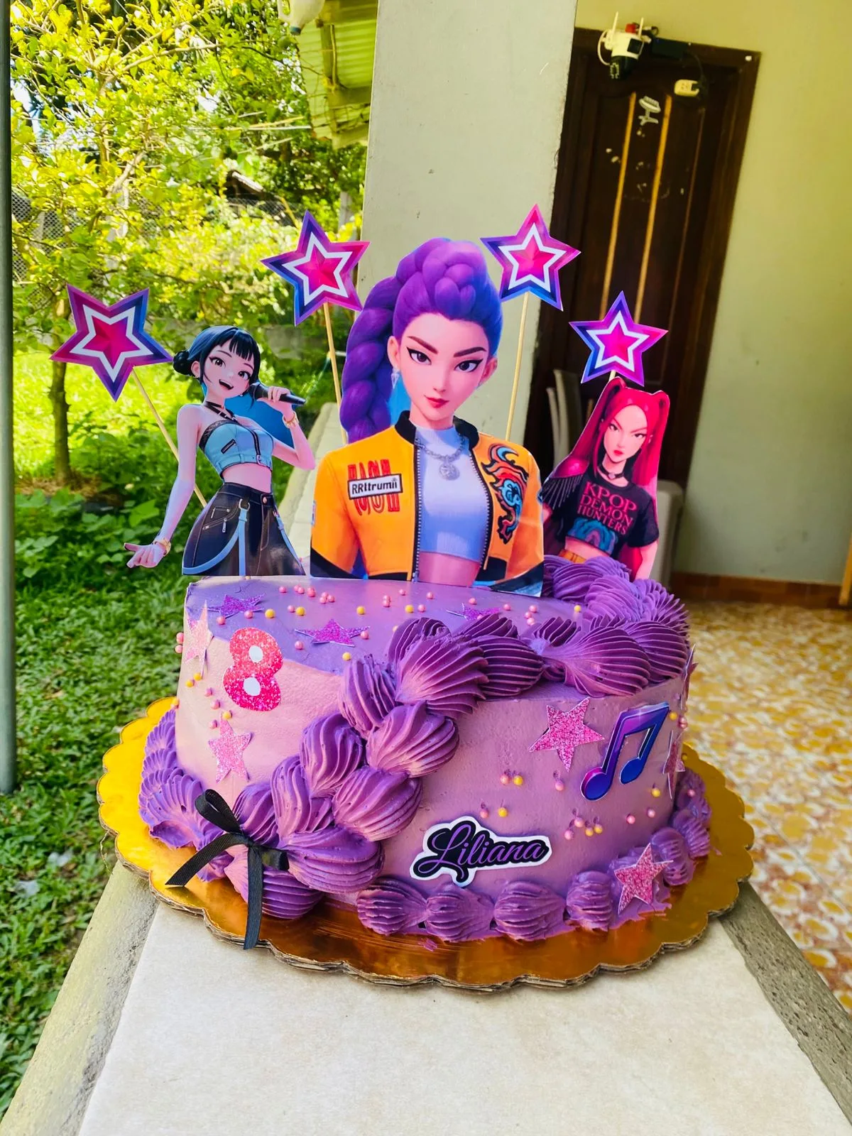 Pastel decorado AM-000063