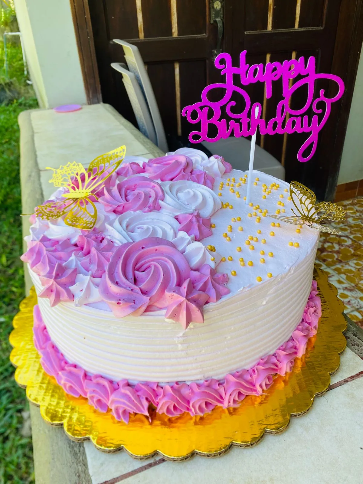 Pastel decorado AM-000093