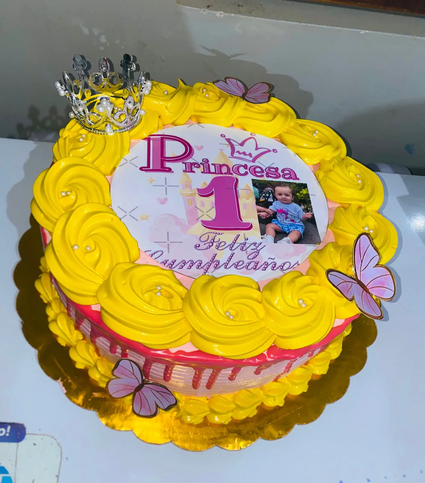 Pastel decorado AM-000066