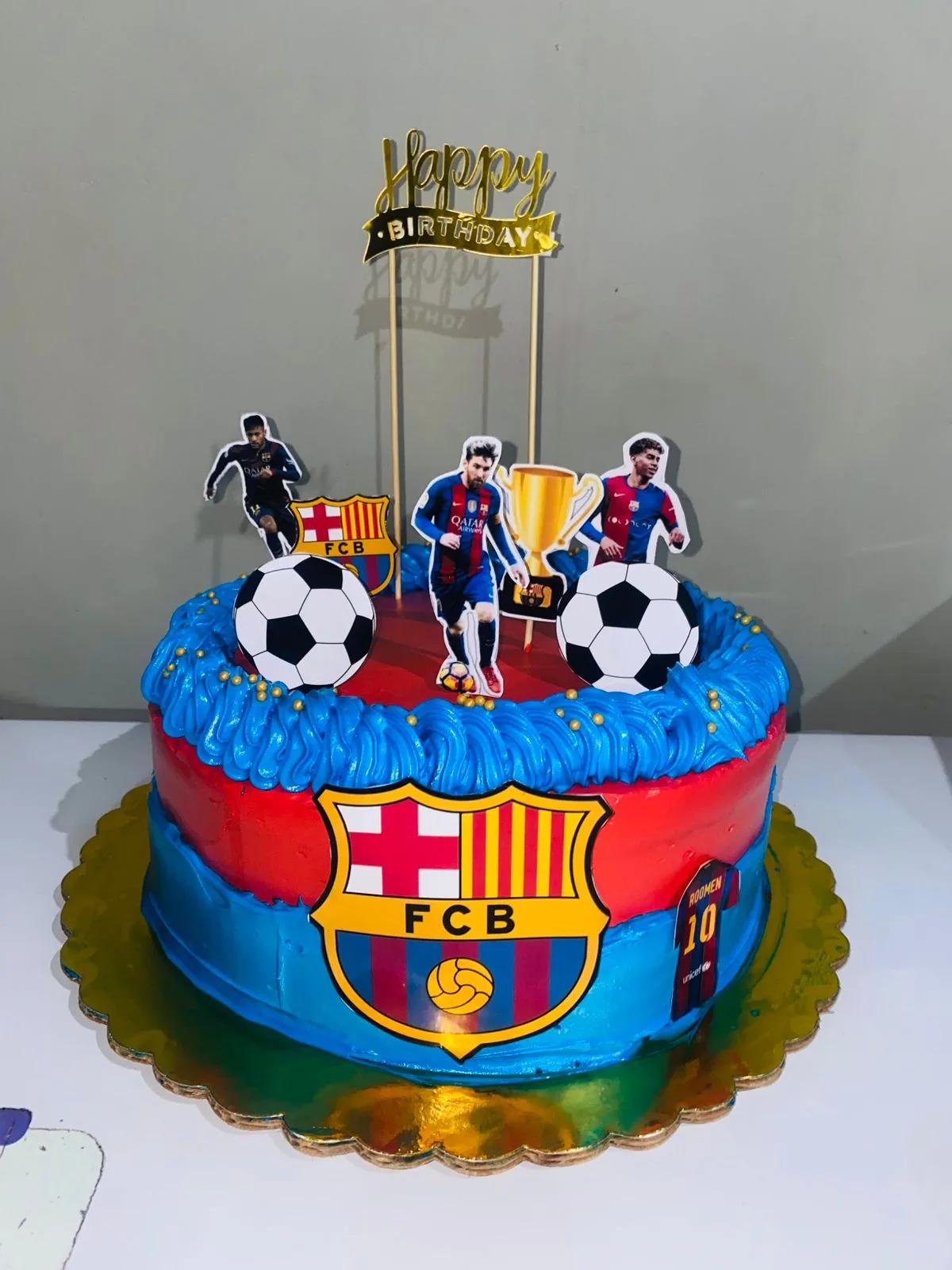 Pastel decorado AM-000105