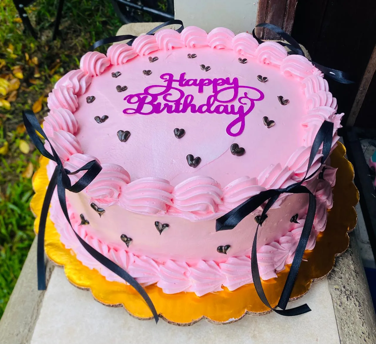 Pastel decorado AM-000038