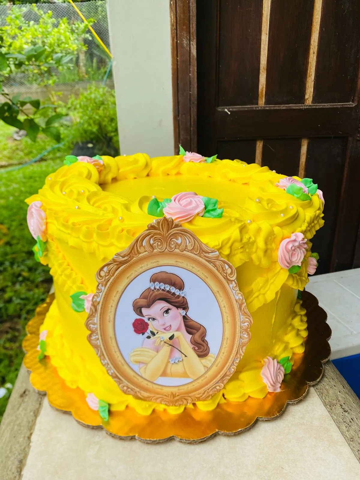 Pastel decorado AM-000059