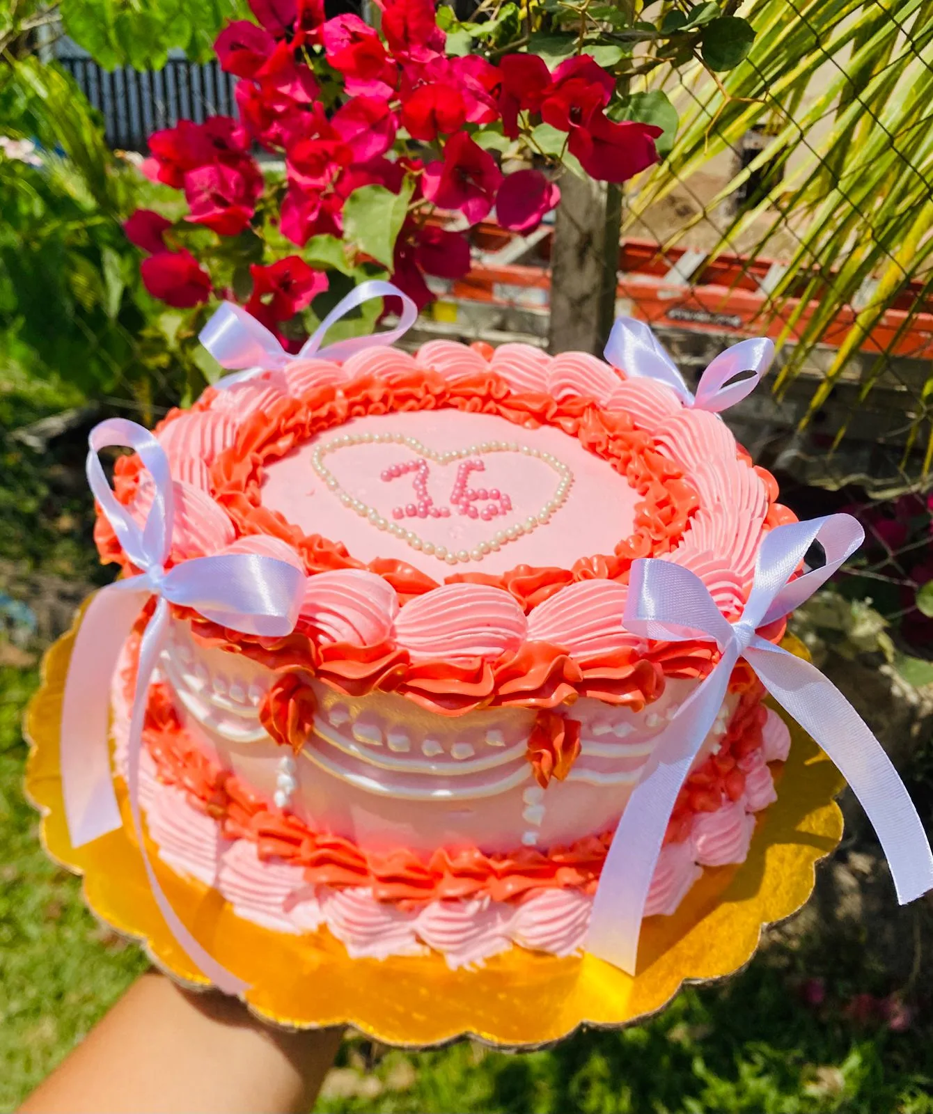 Pastel para sesión de fotos AM-000145