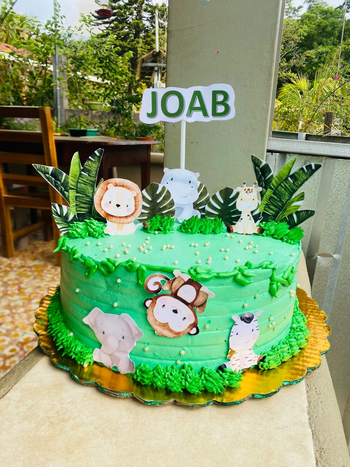 Pastel decorado AM-000124