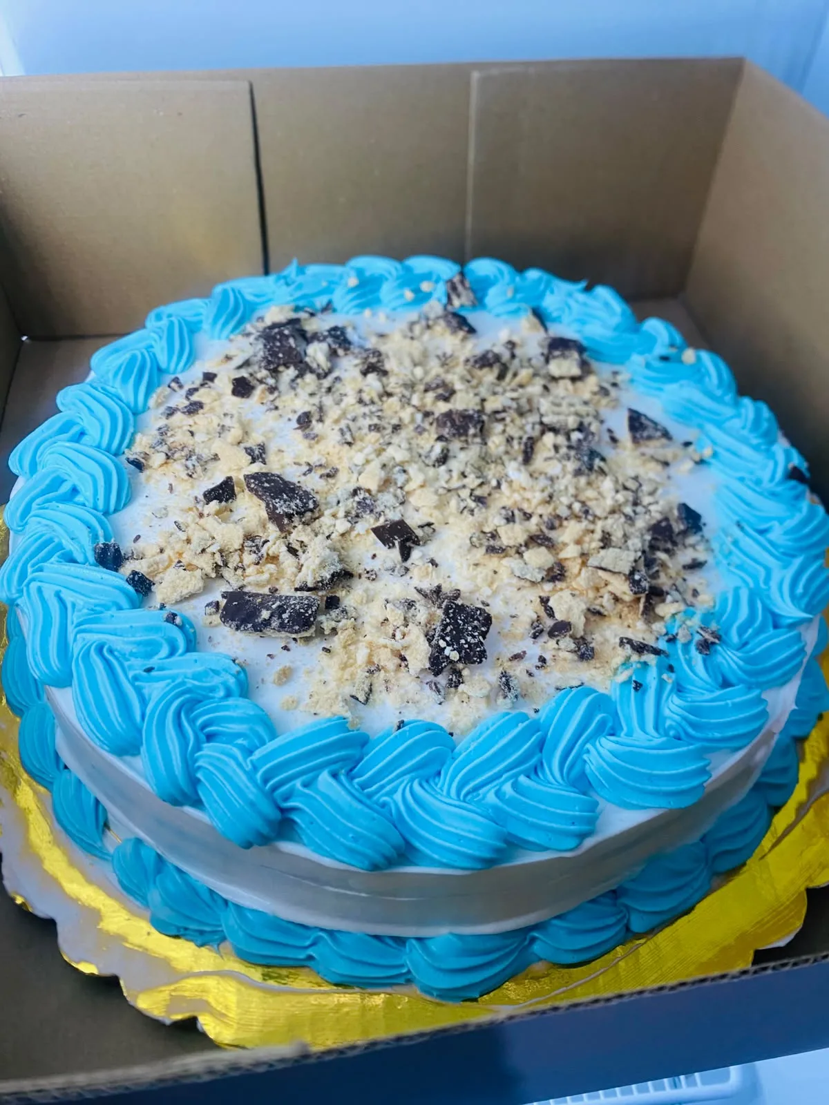 Pastel húmedo AM-000165