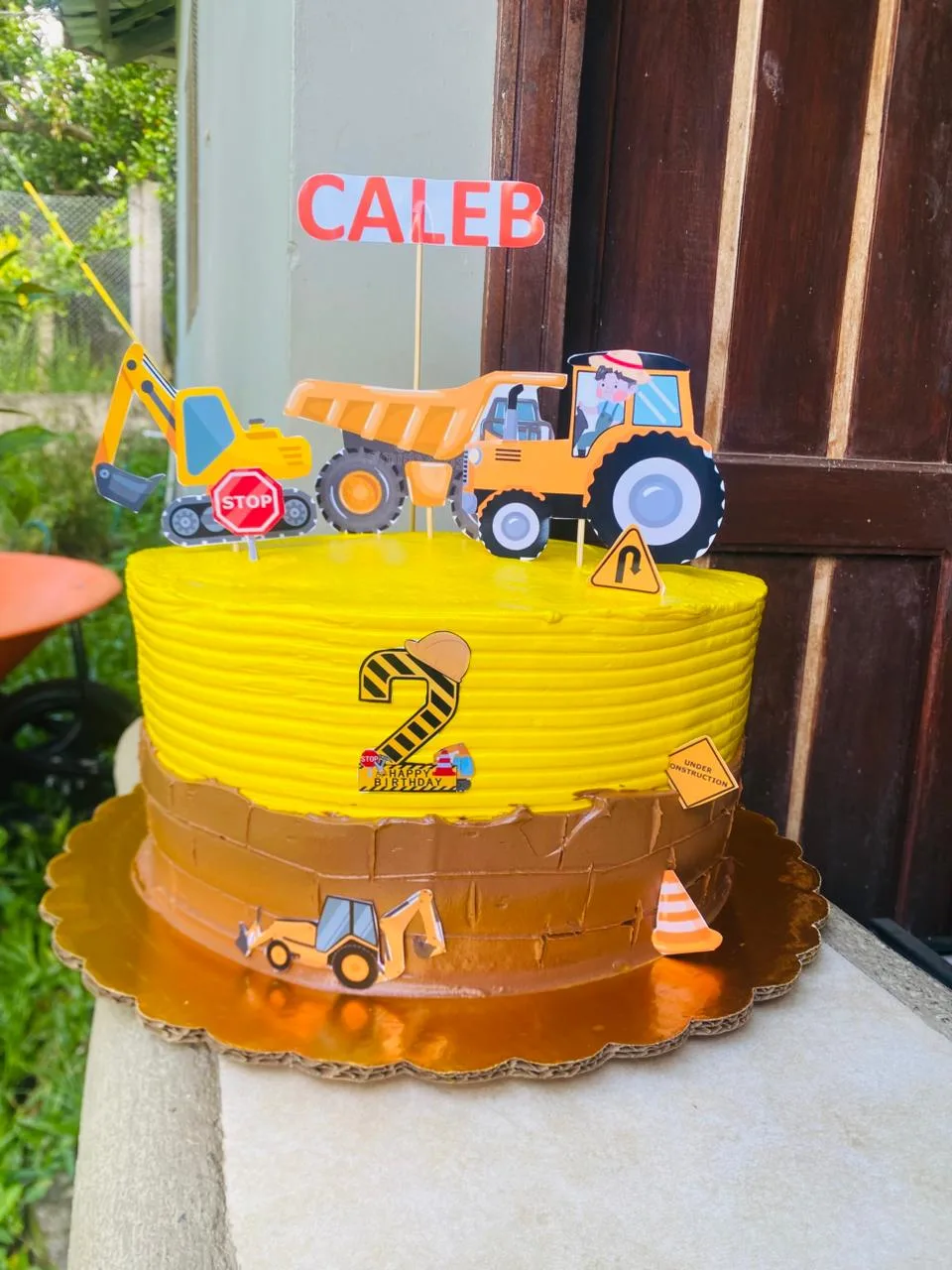 Pastel decorado AM-000041