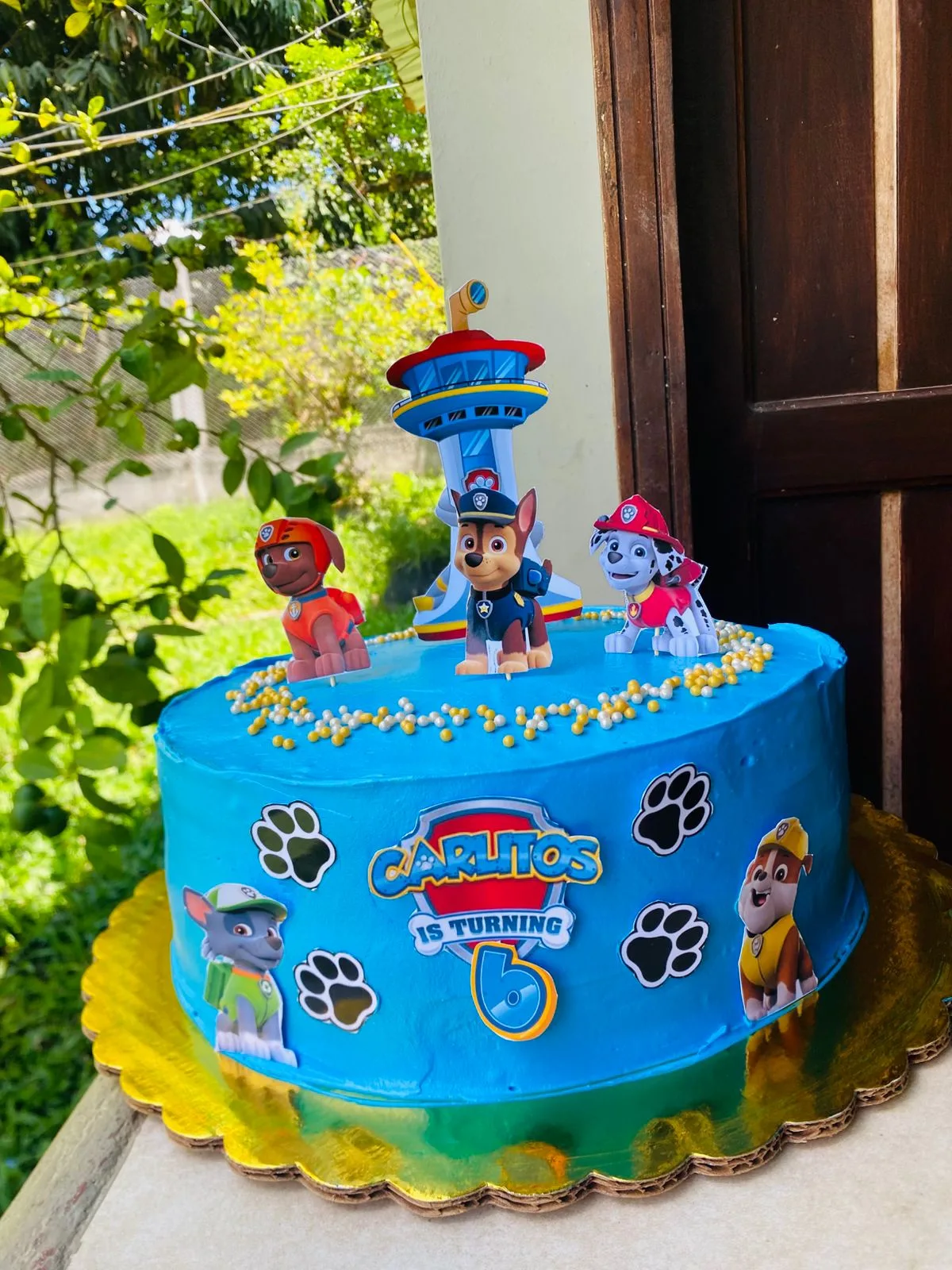 Pastel decorado AM-000079