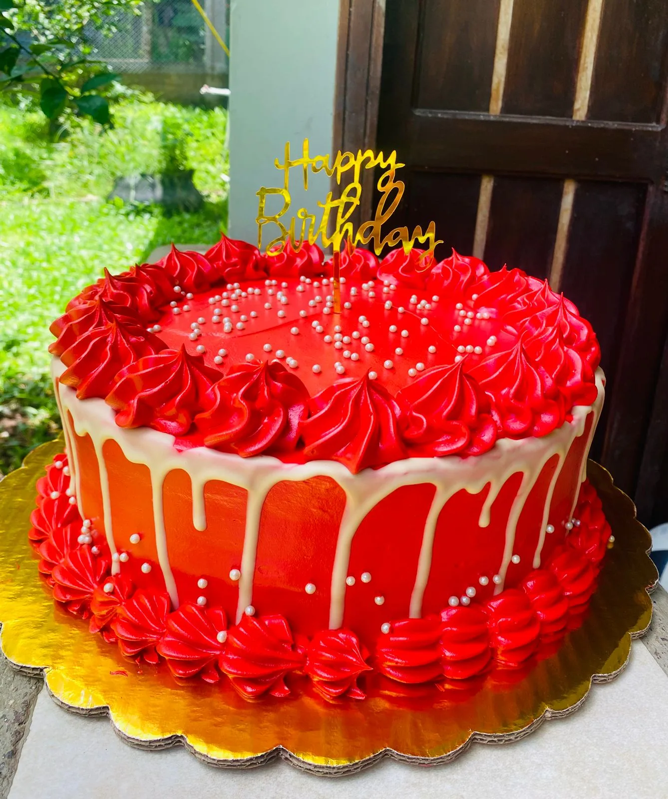 Pastel decorado AM-000097