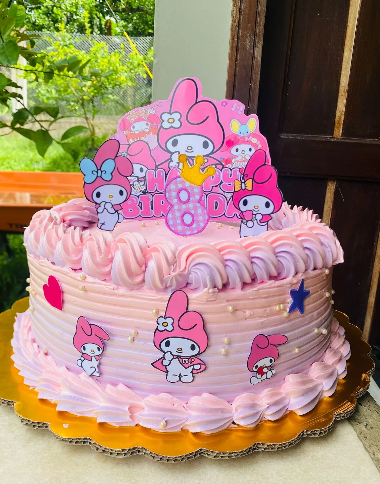 Pastel decorado AM-000051
