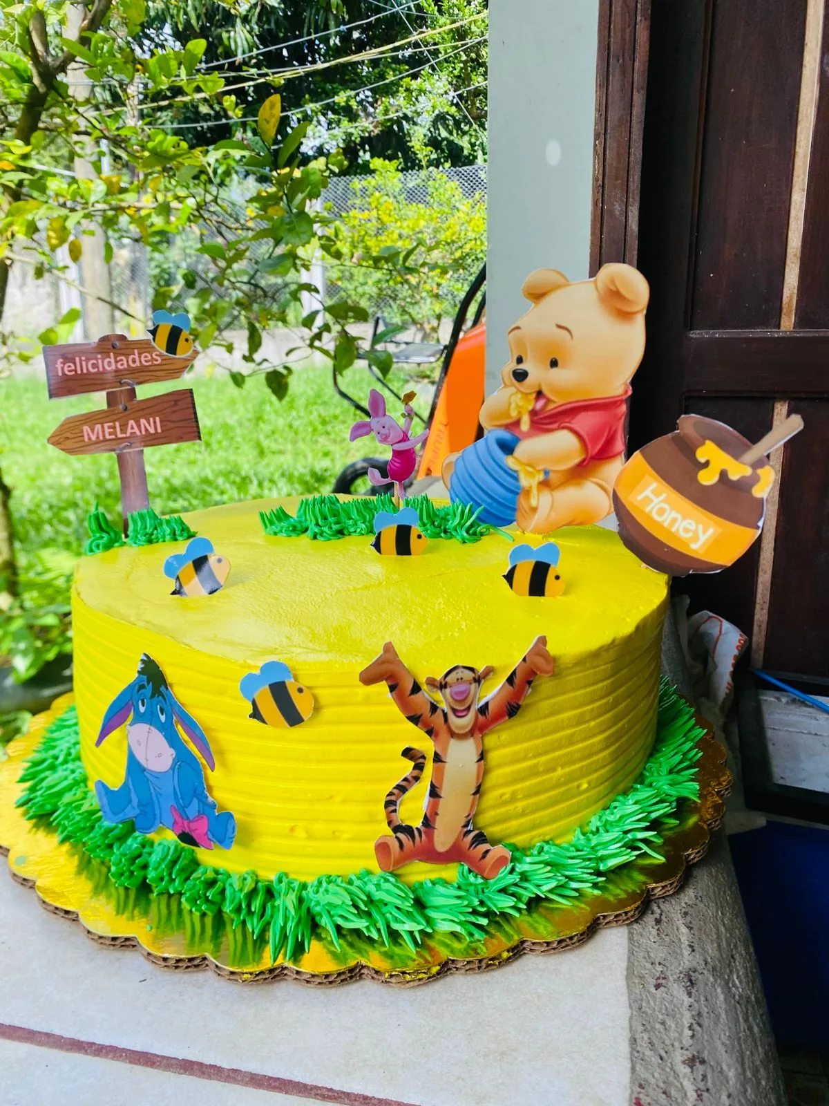 Pastel decorado AM-000027