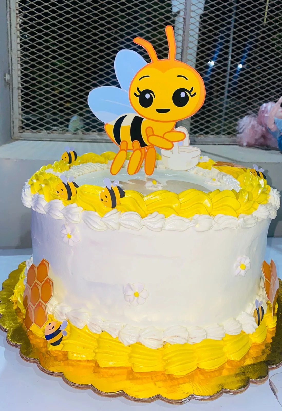Pastel decorado AM-000103